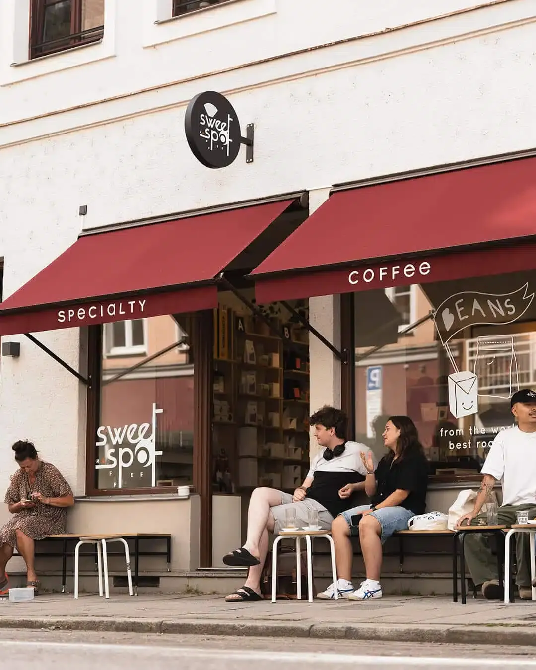 sweet spot kaffee