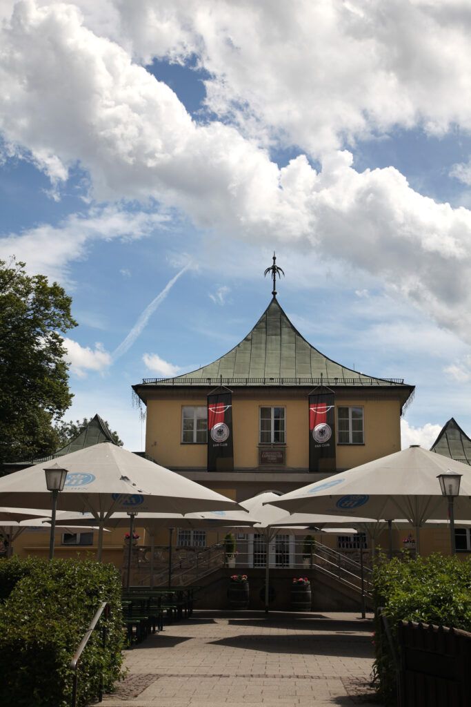 Restaurant am Chinesischen Turm