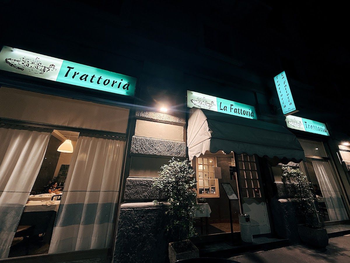 Trattoria La Fattoria