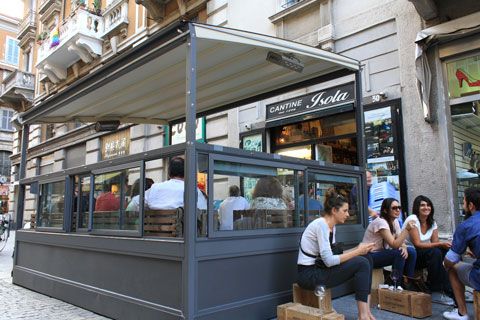 Cantine Isola