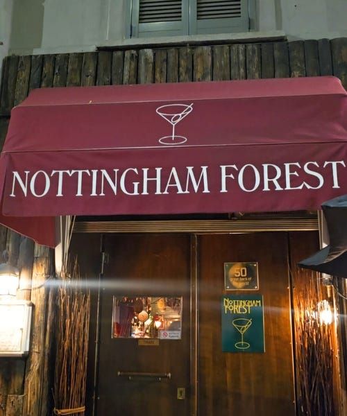 Nottingham Forest