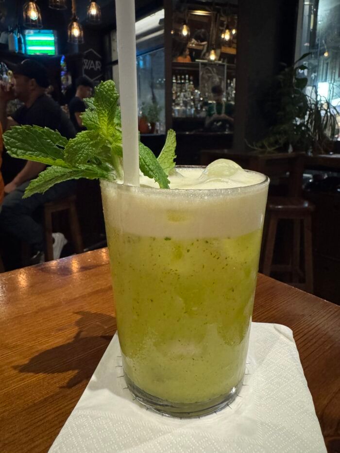 Monkey Cocktail Bar