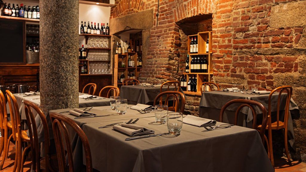La dogana del buongusto
