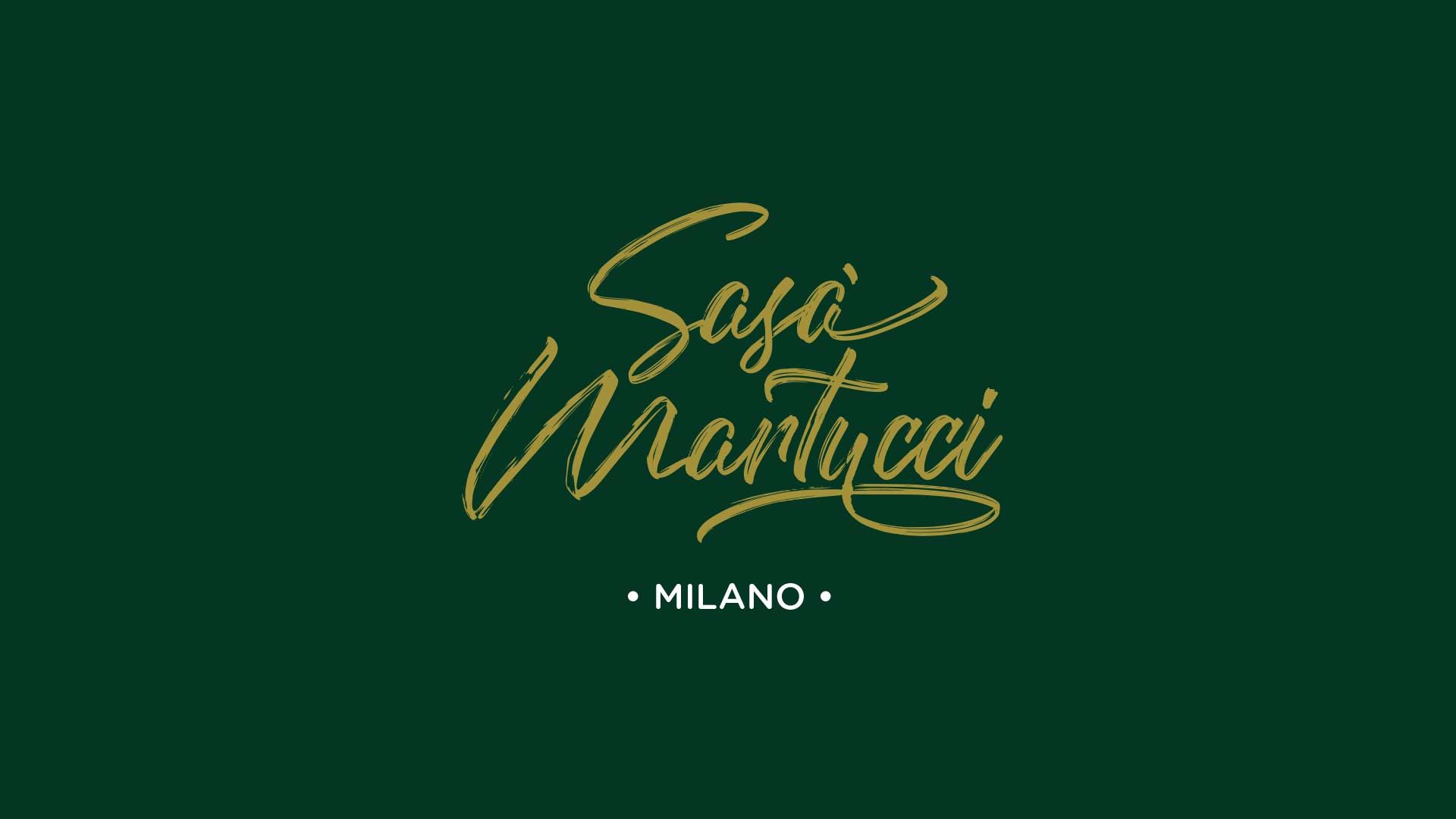 Sasà Martucci Milano