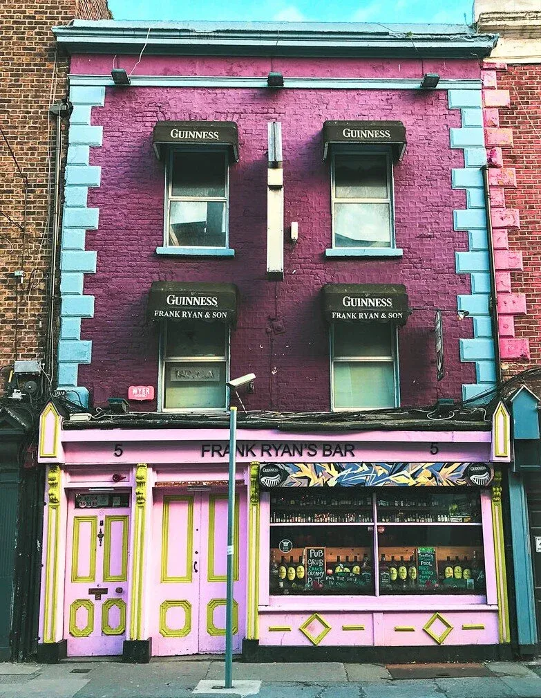 Frank Ryan’s
