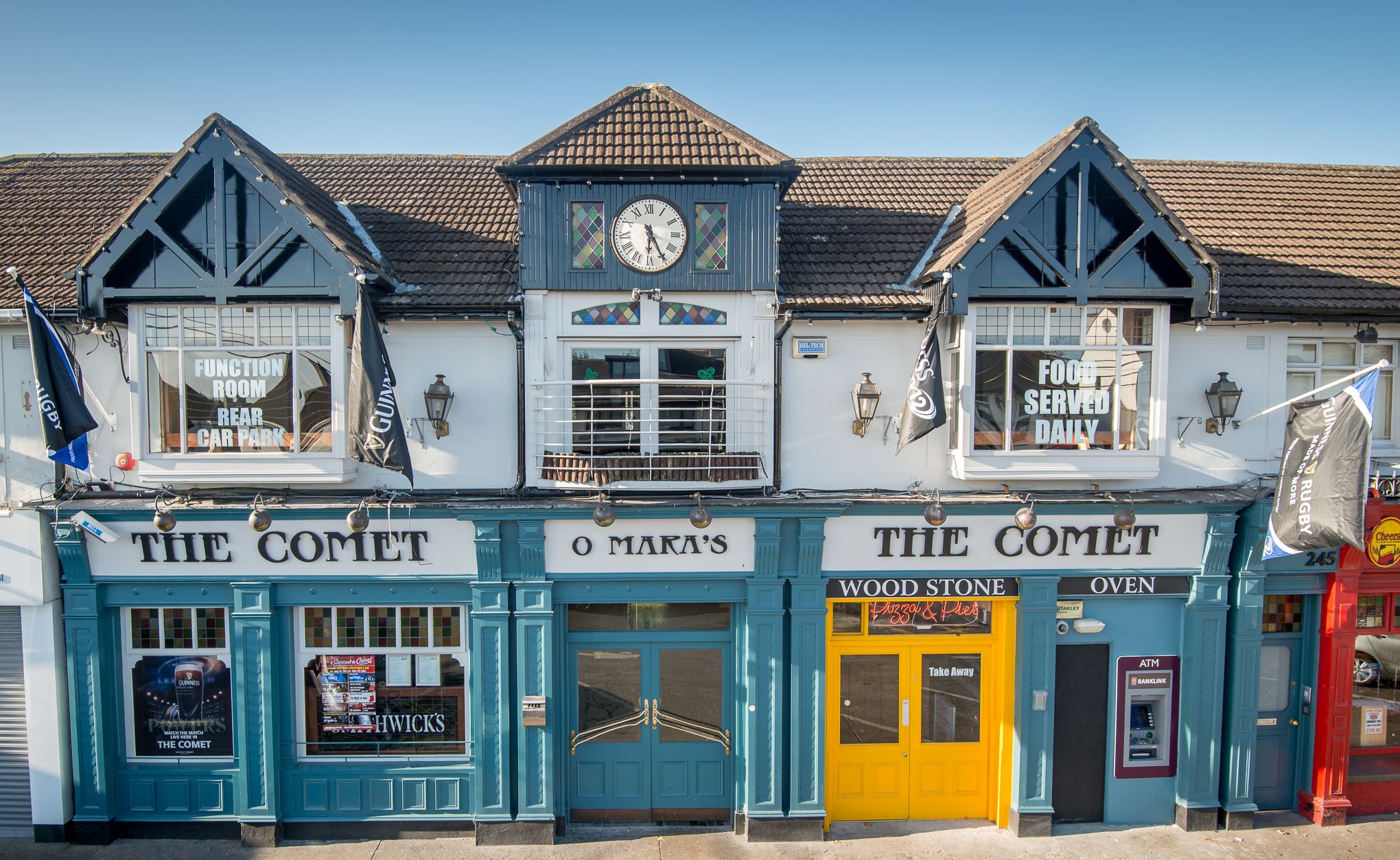The Comet