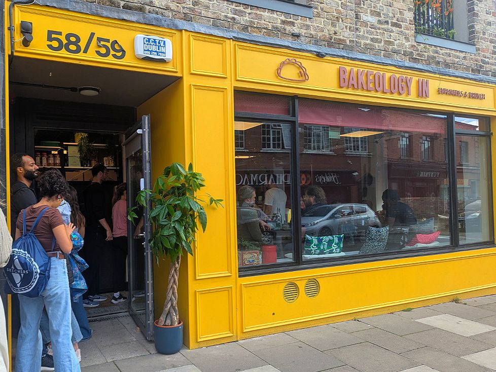 Bakeology