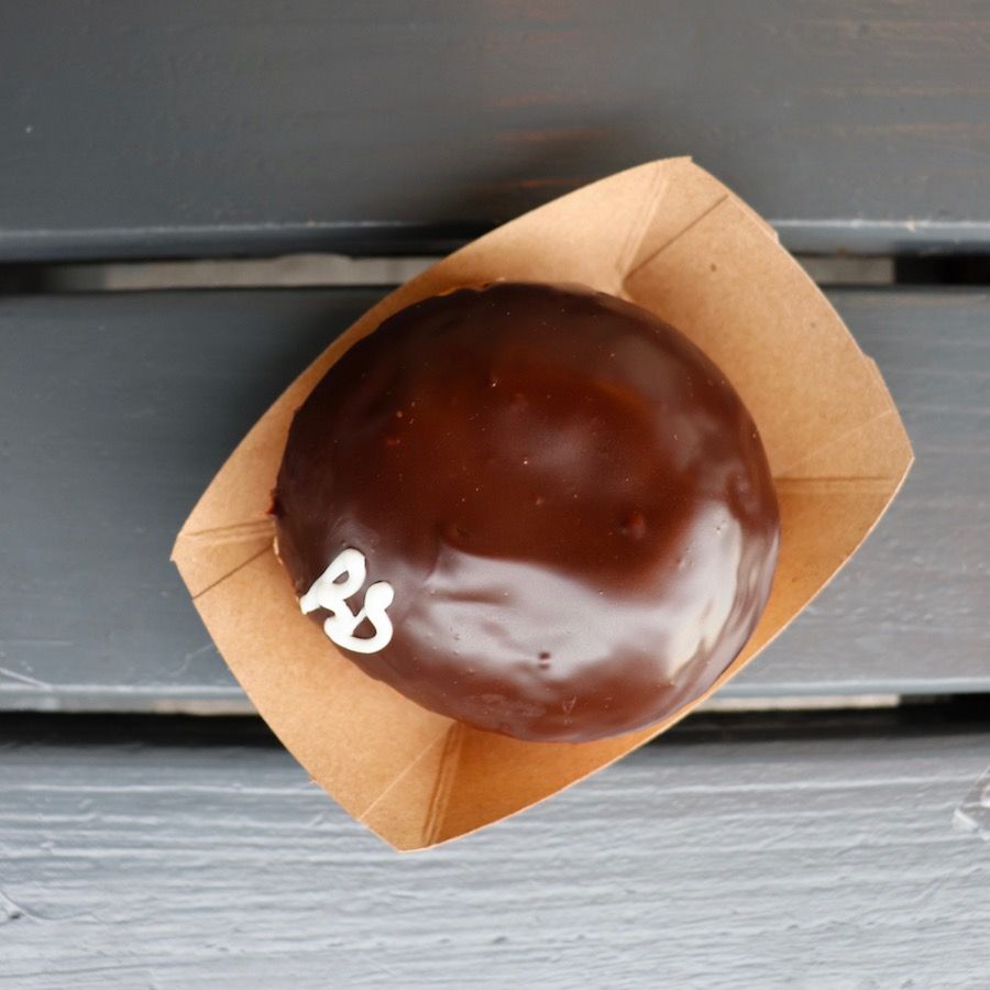 The Rolling Donut