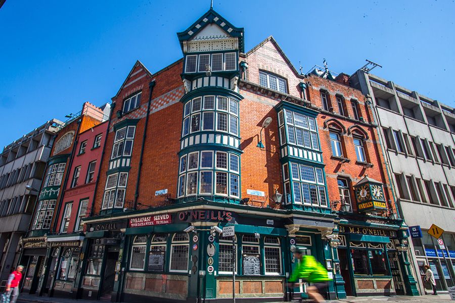O’Neill’s
