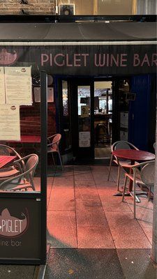 Piglet Wine Bar