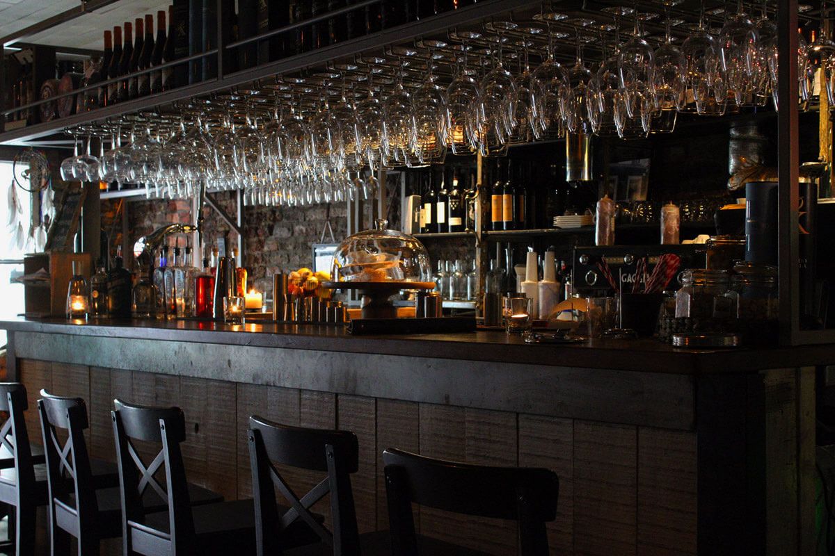 The Port House Pintxo