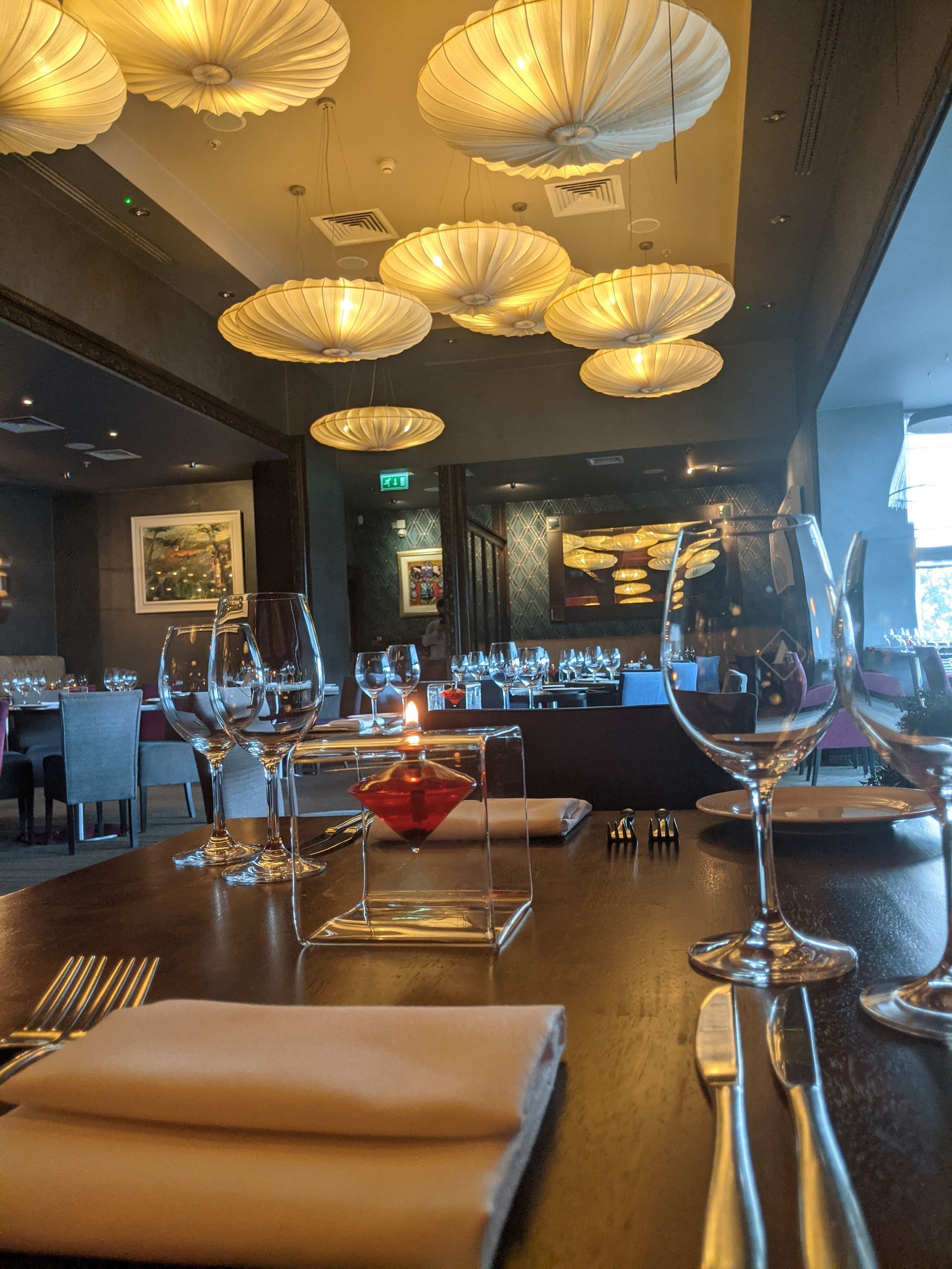 Ananda Restuarant