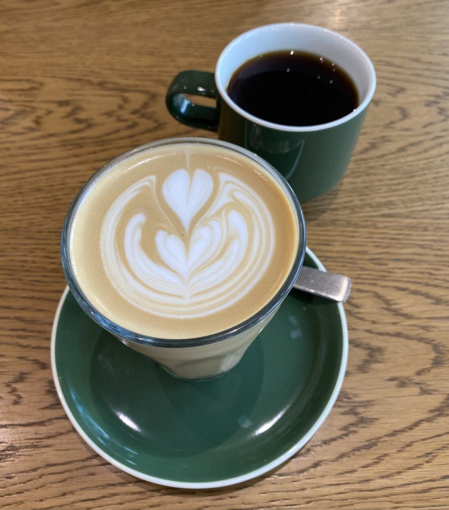 Proper Order Coffee