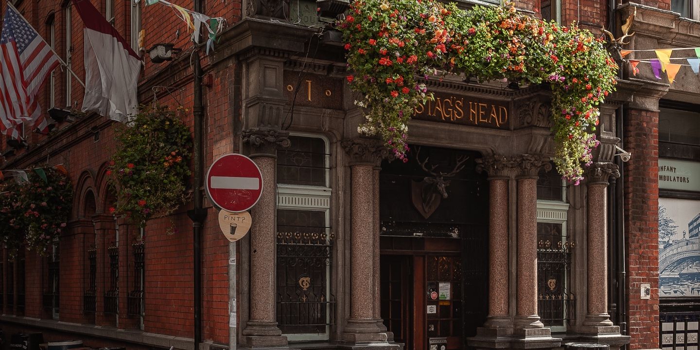 The Stag's Head