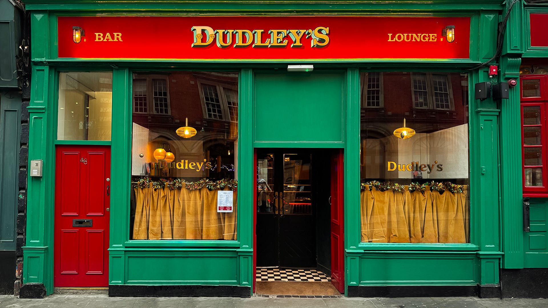 Dudley’s