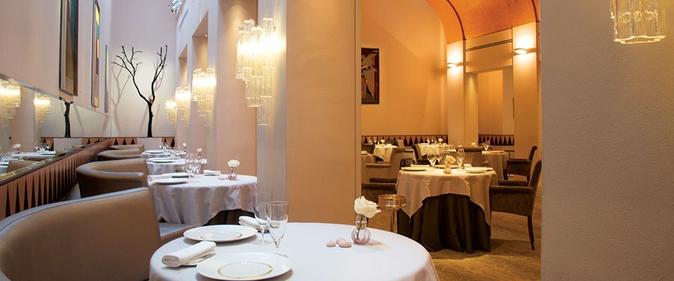 Restaurant Patrick Guilbaud