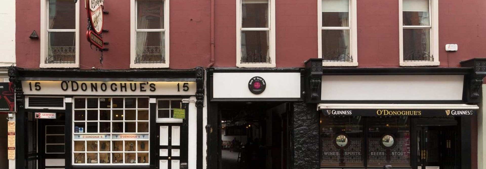 O'Donoghue's