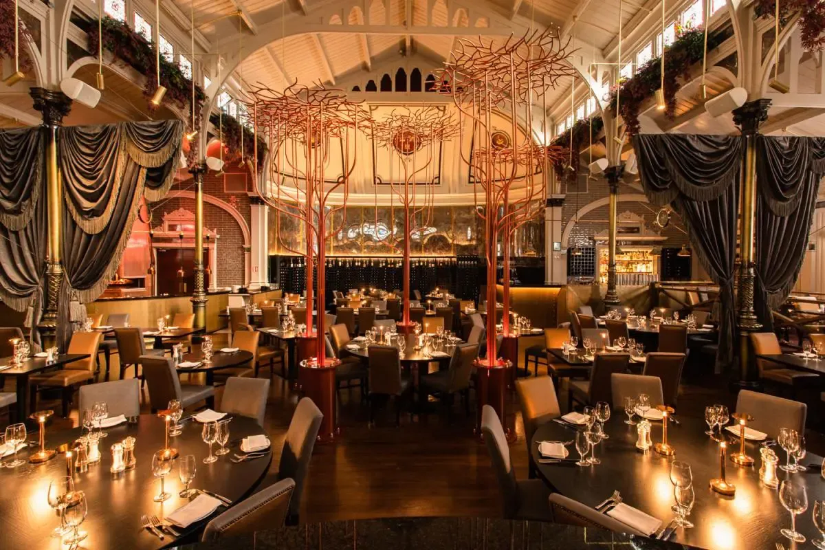FIRE Steakhouse and Restaurant