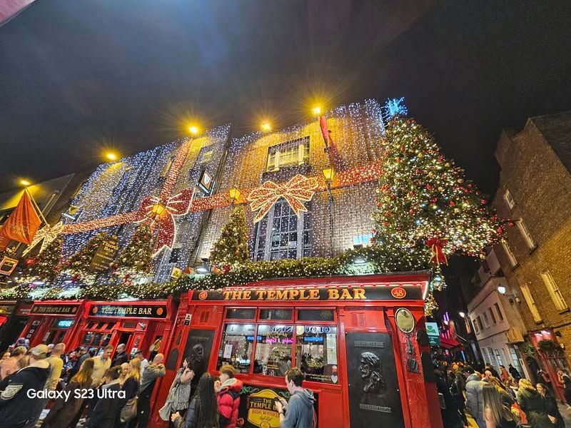 The Temple Bar