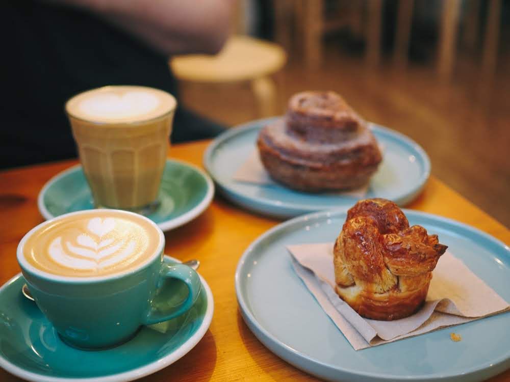 Proper Order Coffee Co