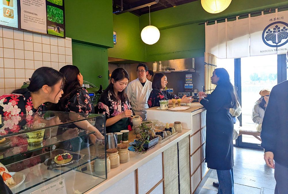 Matcha Matsukawa