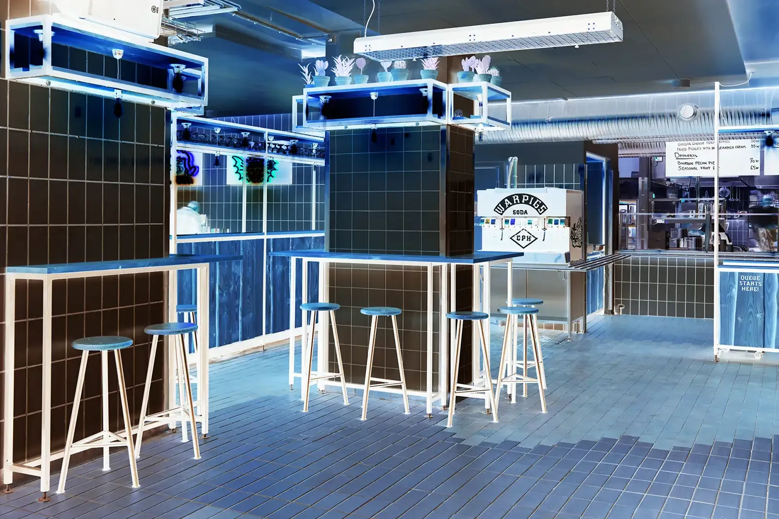Warpigs Brewpub