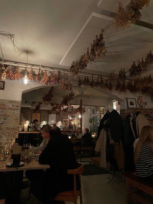 Den Vandrette Vinbar