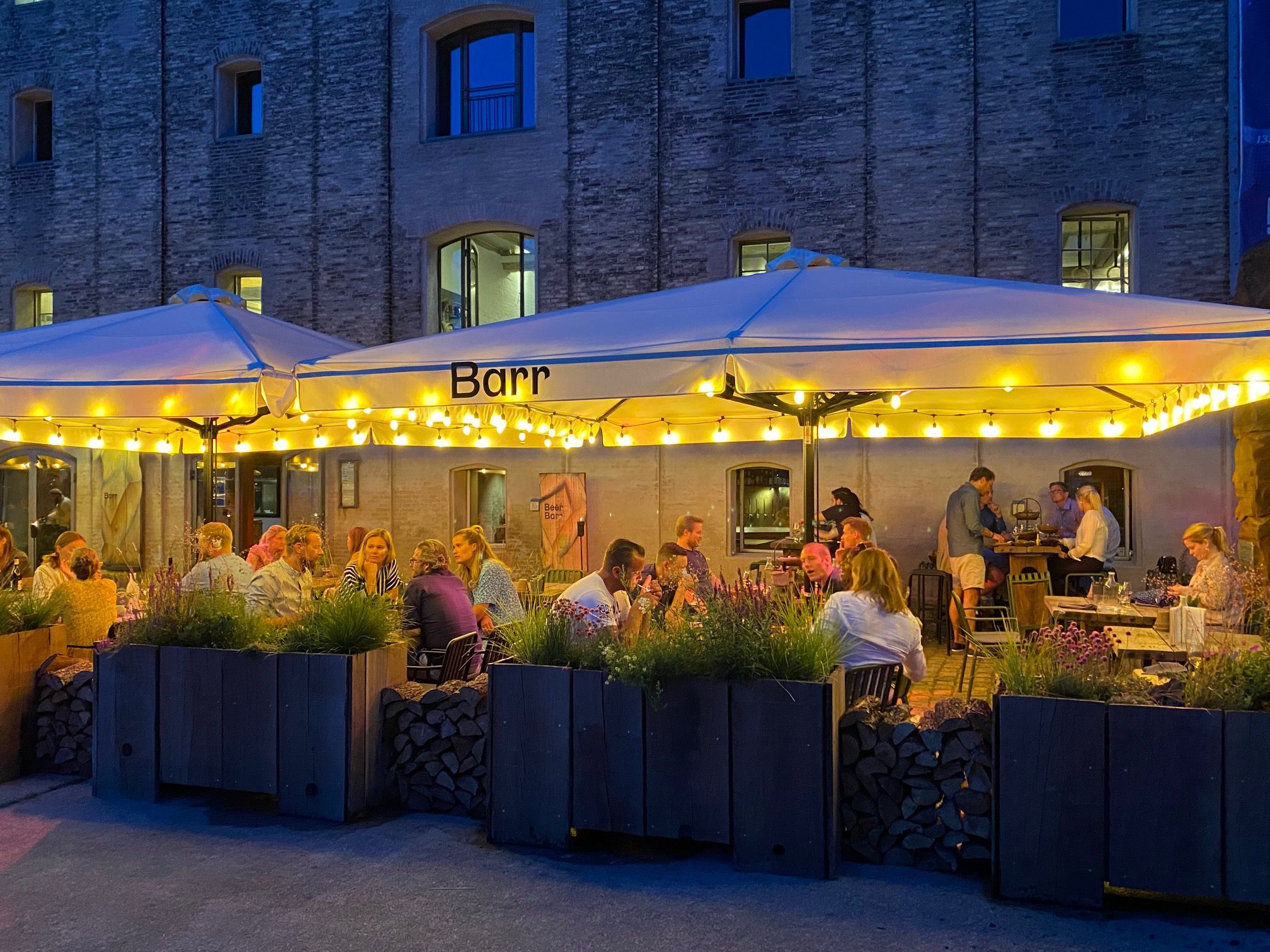 Restaurant Barr
