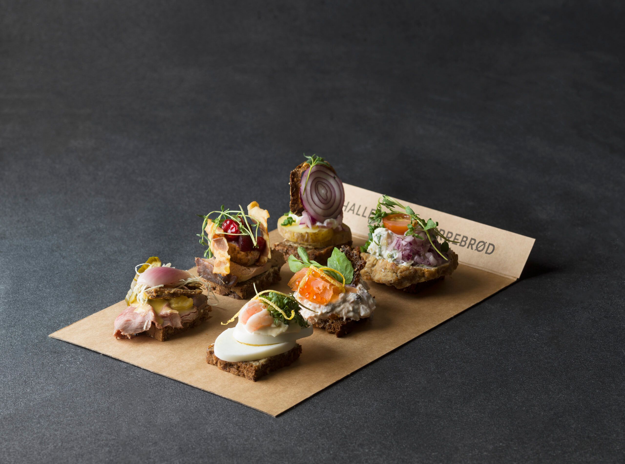 Hallernes Smørrebrød