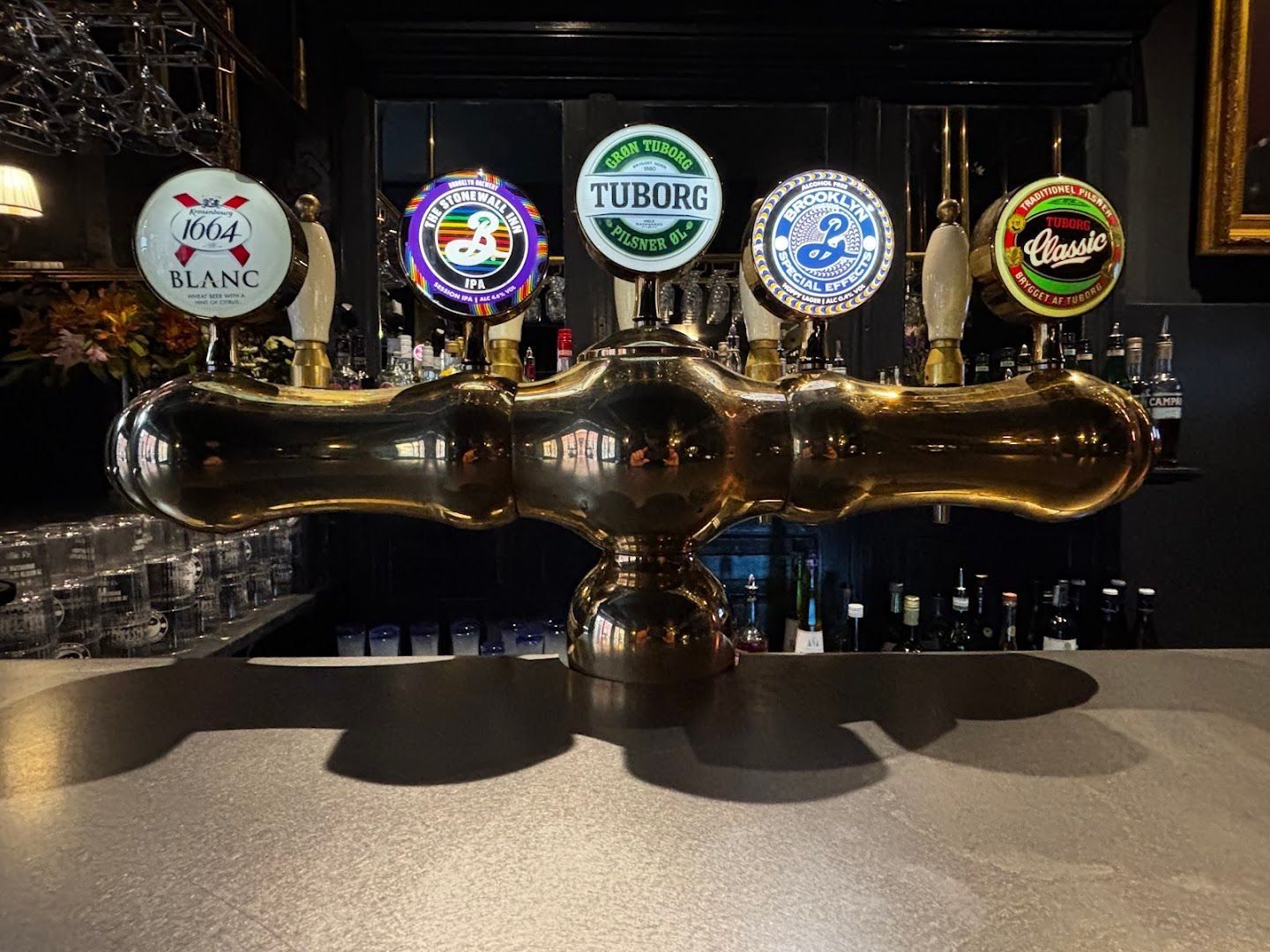 Kongens bar