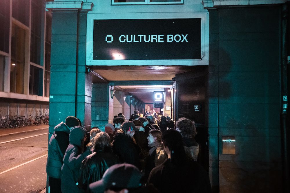 Culture Box