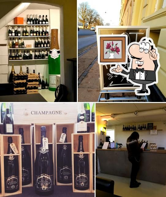 Champagnekælderen