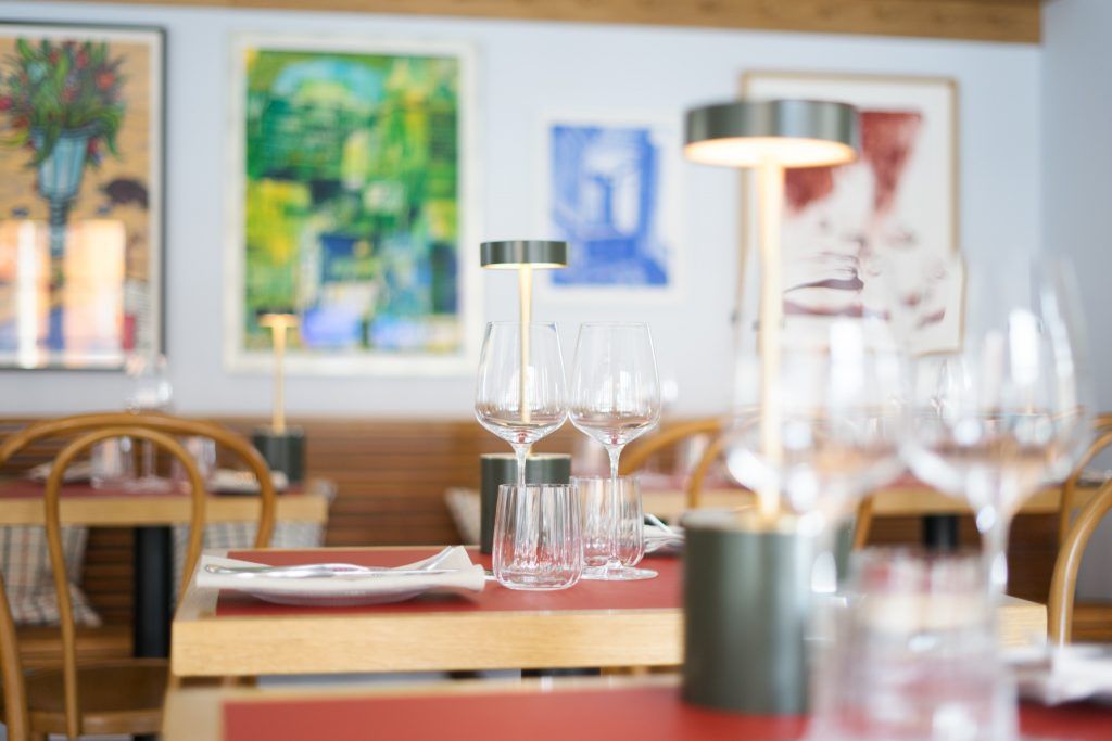 Restaurant Kanalen