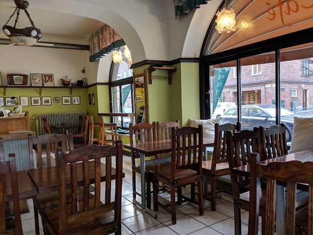 Eurobar Café