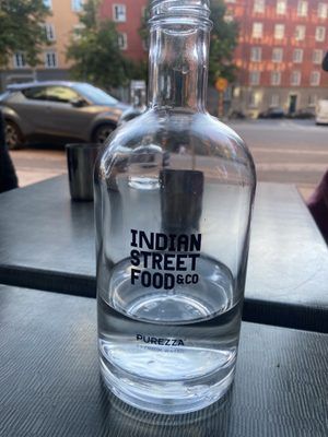 Indian Street Food