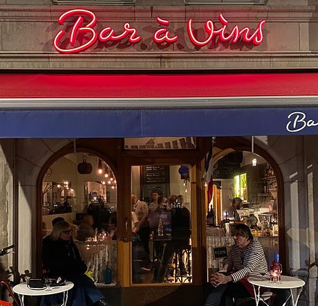 Bar à Vins