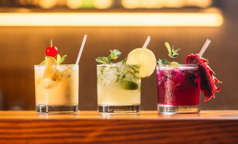 Hernö Gin Bar