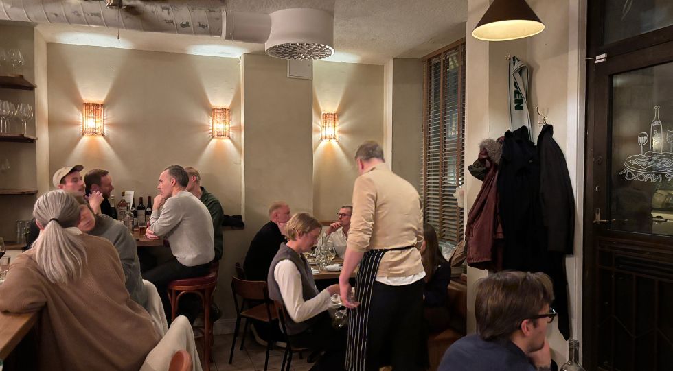 Bar Nacka
