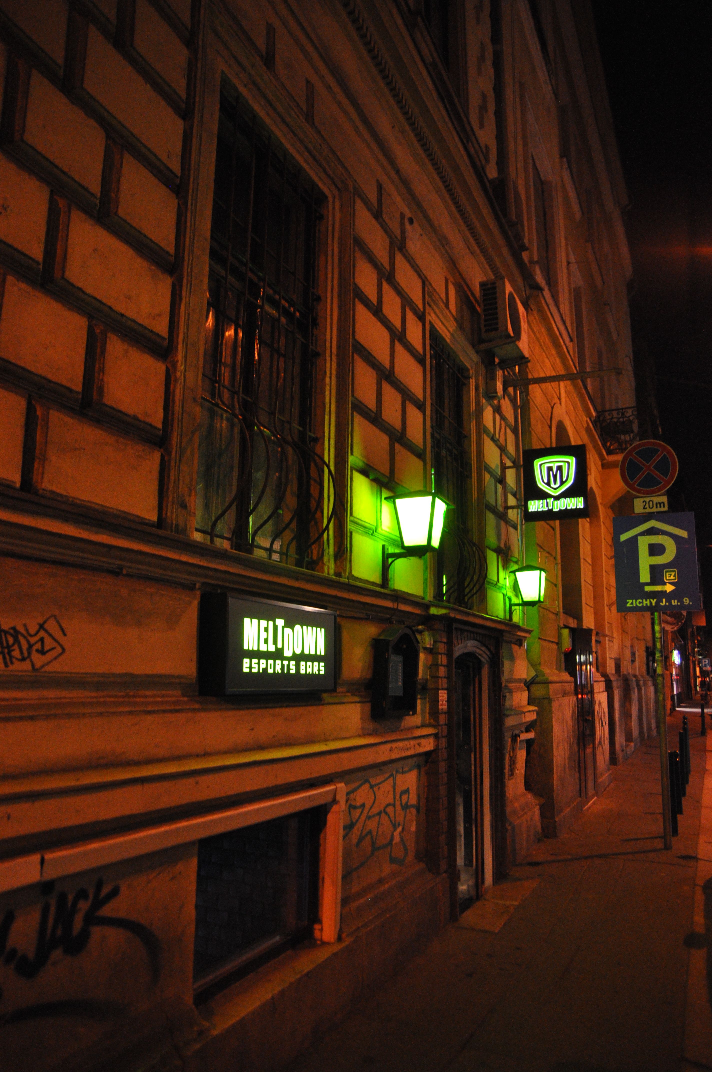 Meltdown Budapest