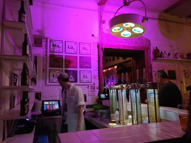Labor Craft Beer Bar