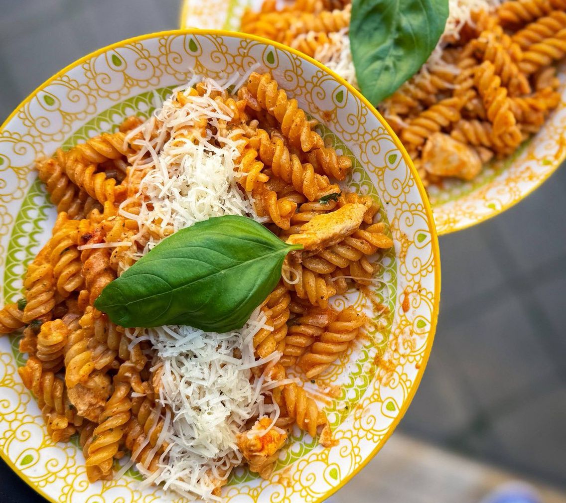 Nipe Pasta