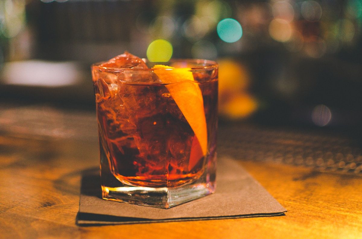 3/4 Cocktail Bar