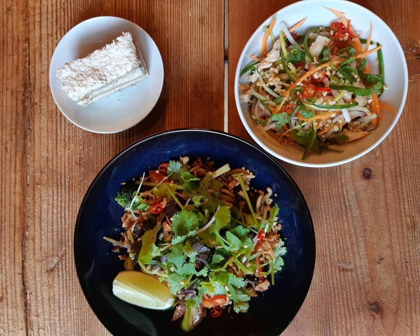 Asian Street Food