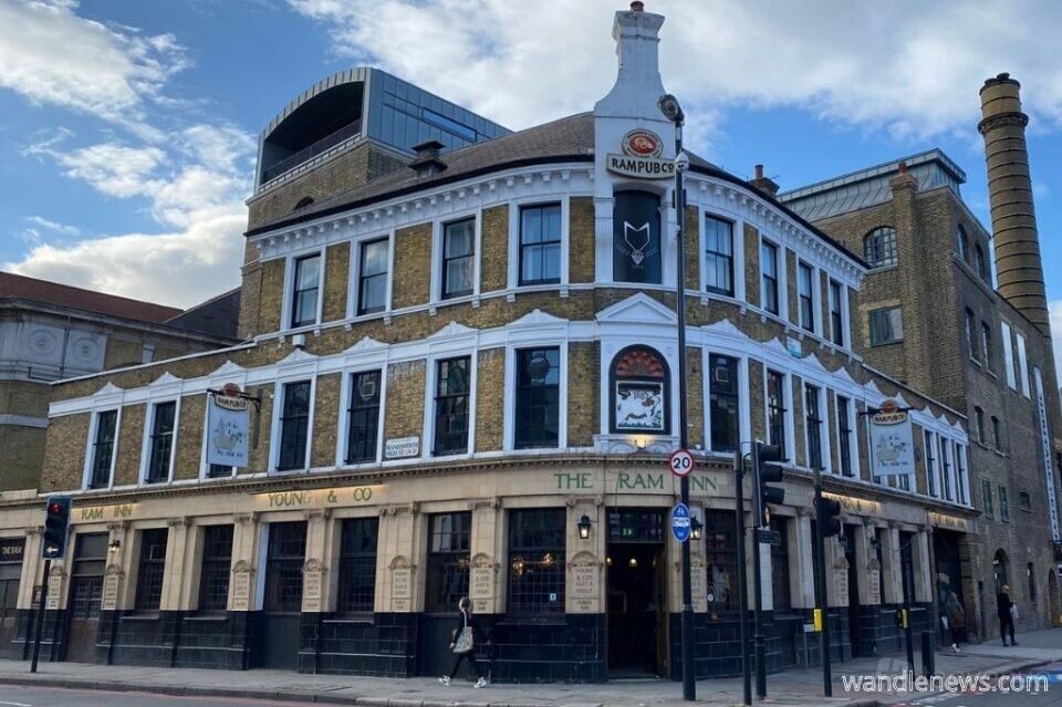 The Ram Inn