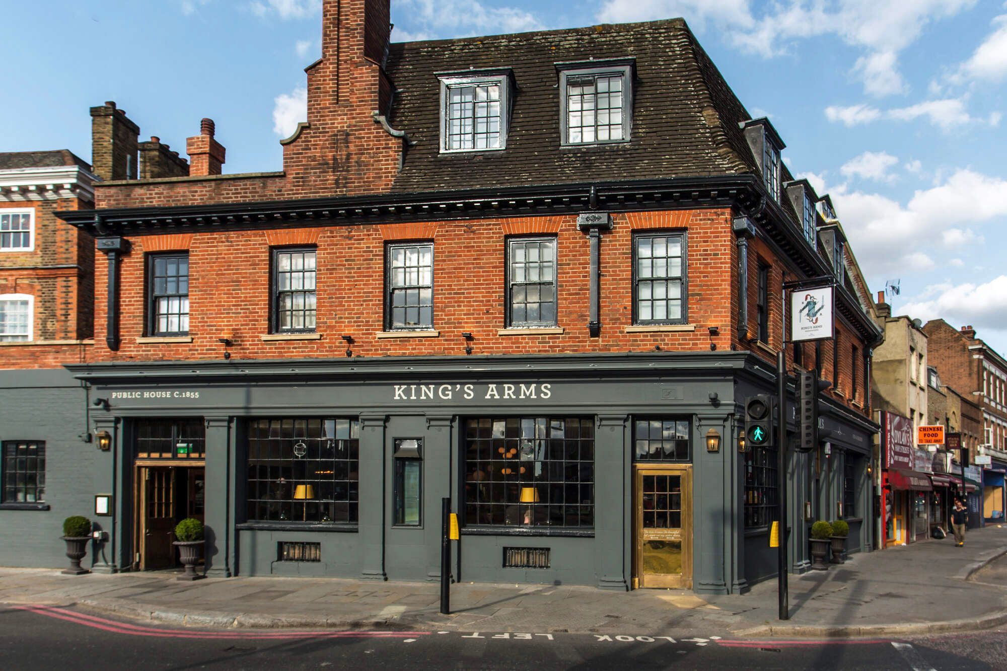 The King’s Arms