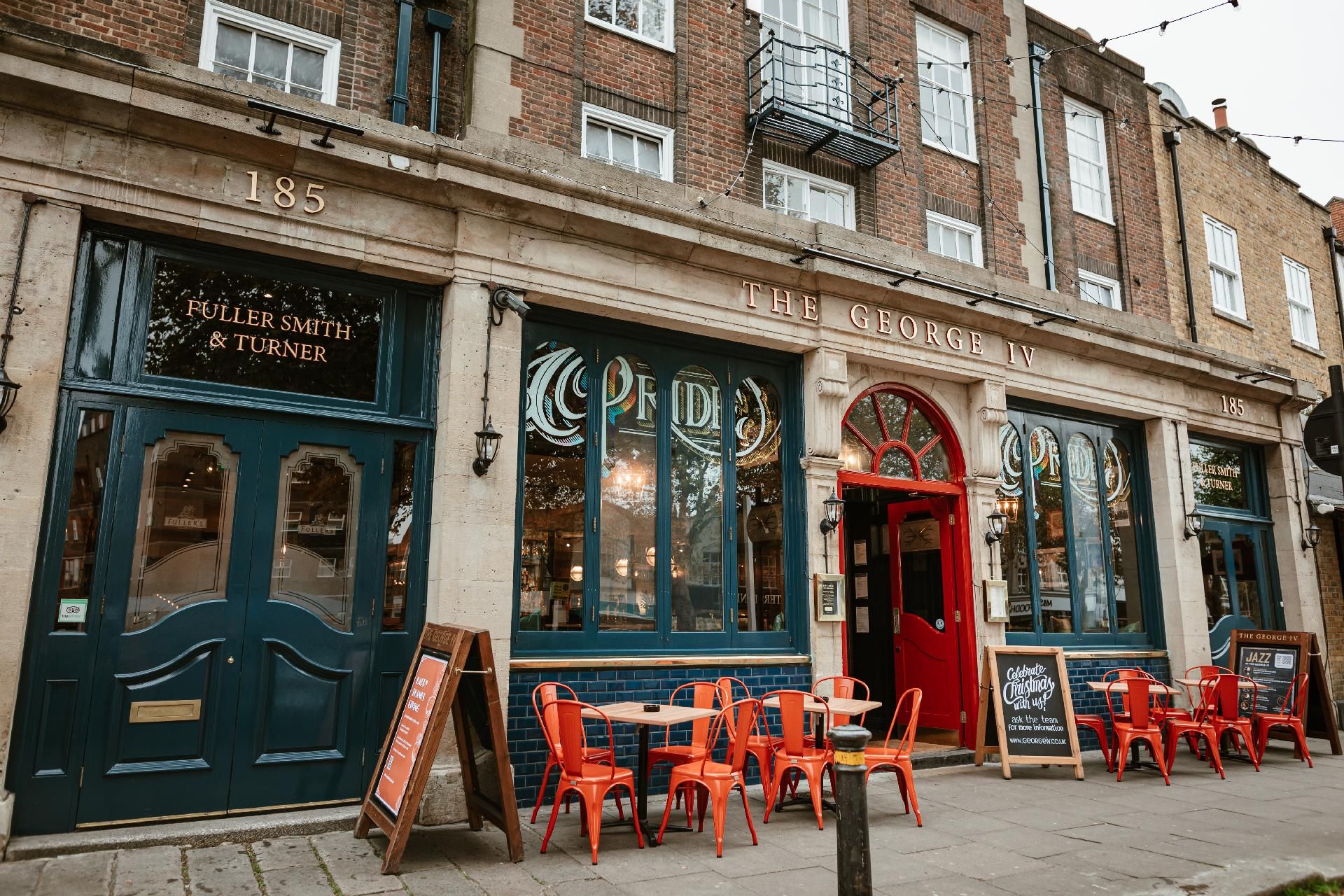 The George IV