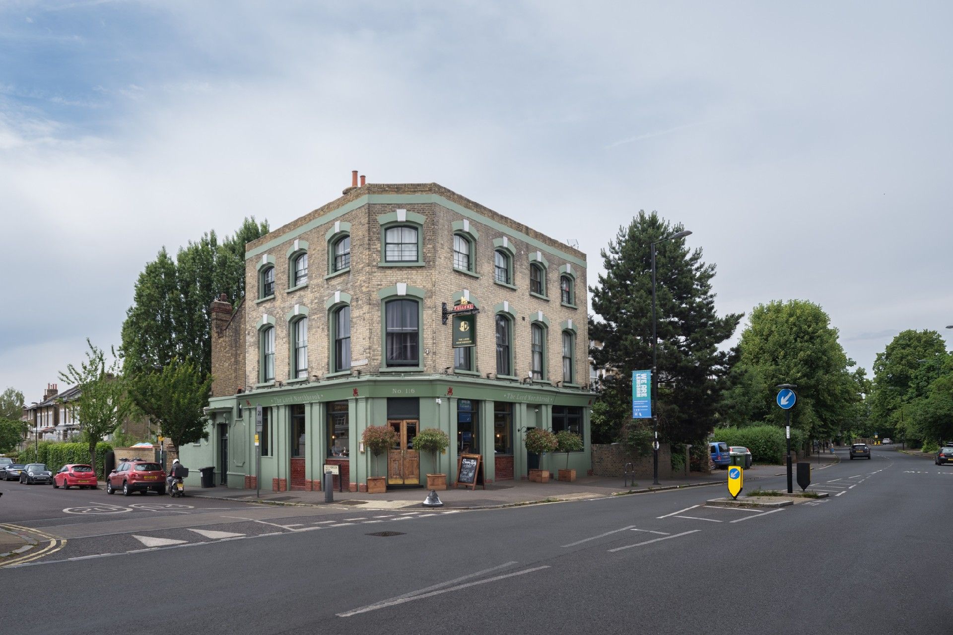 The Lord Northbrook