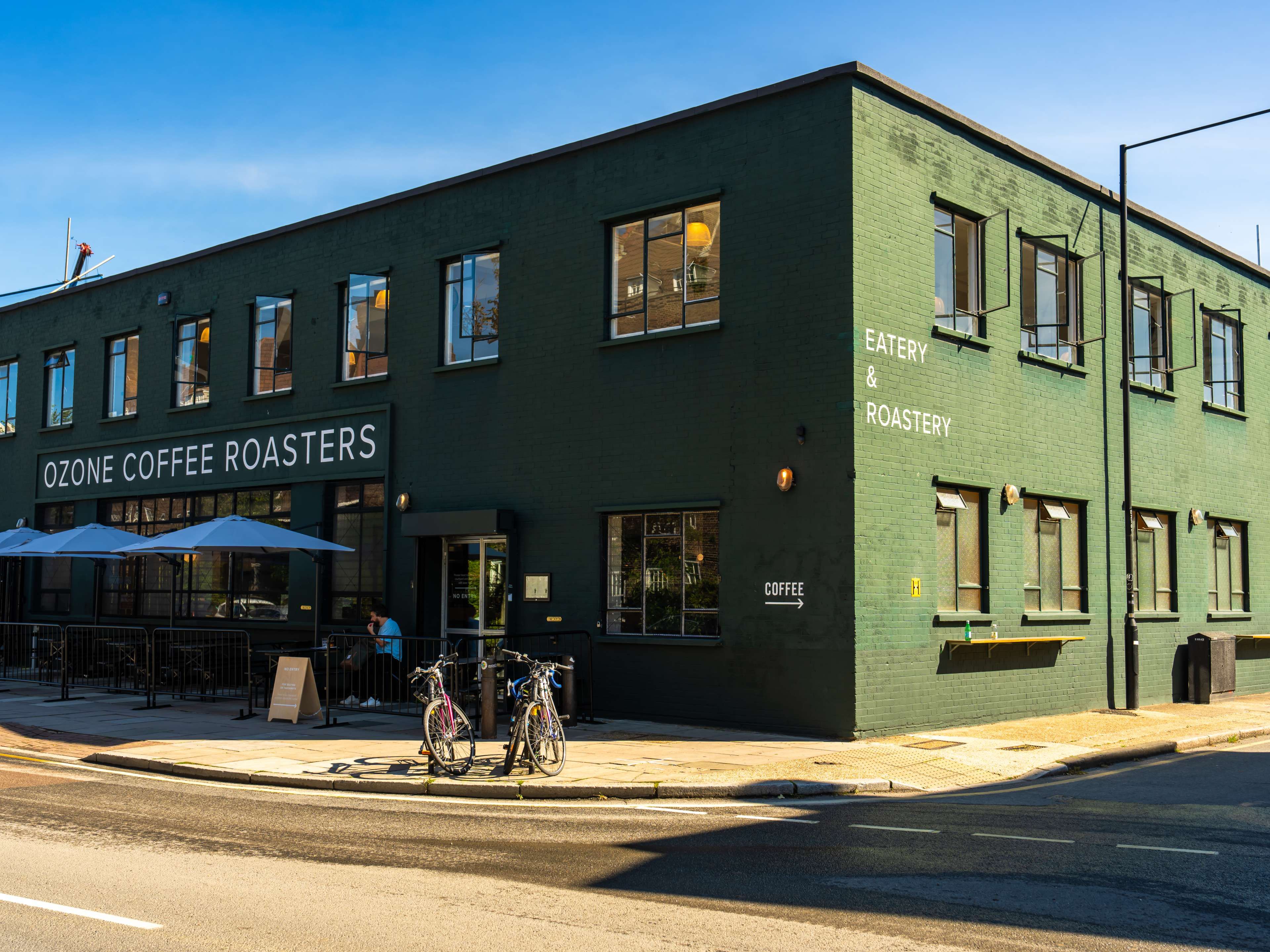 Ozone Coffee Roasters