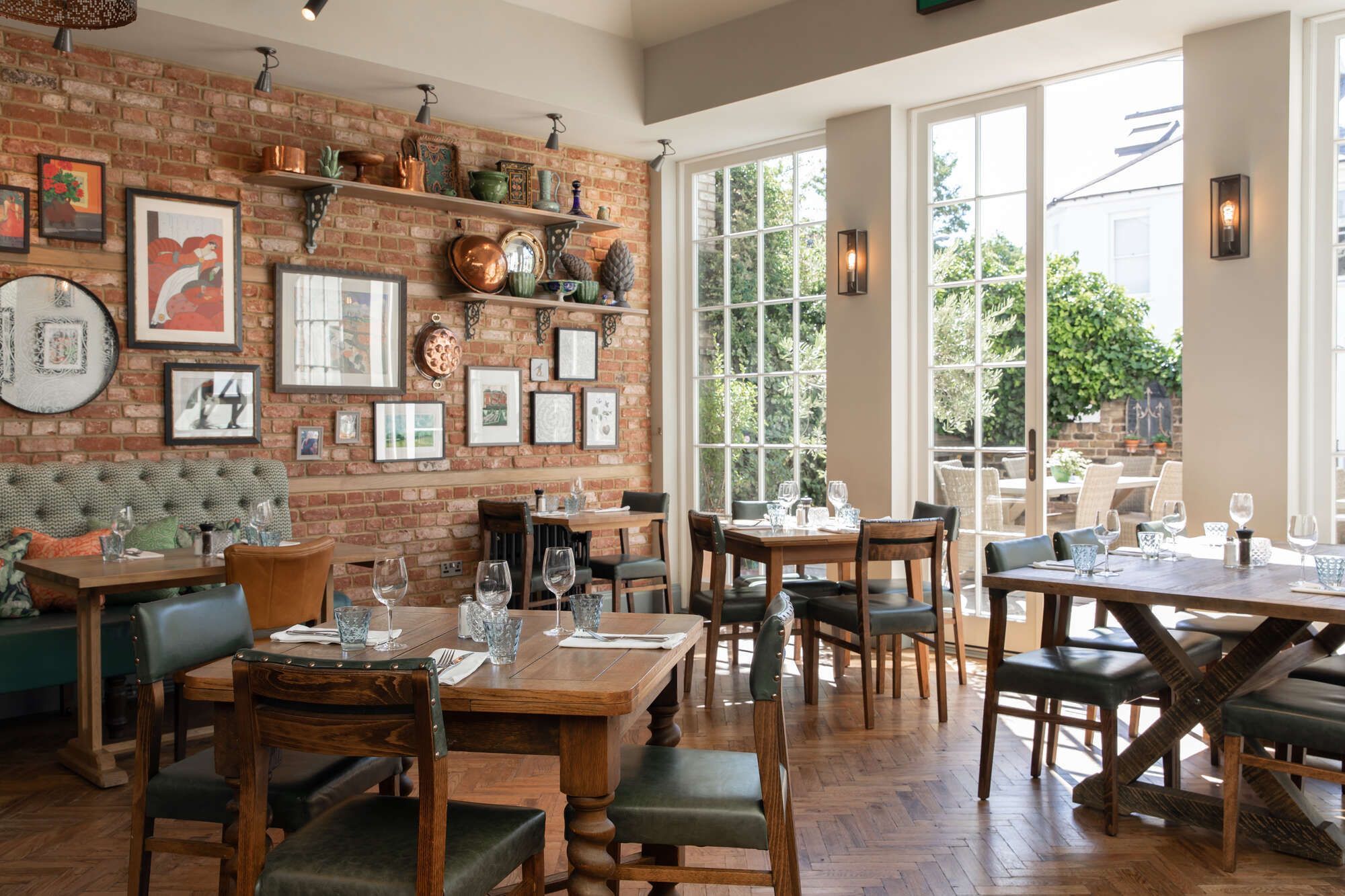 The Canbury Arms