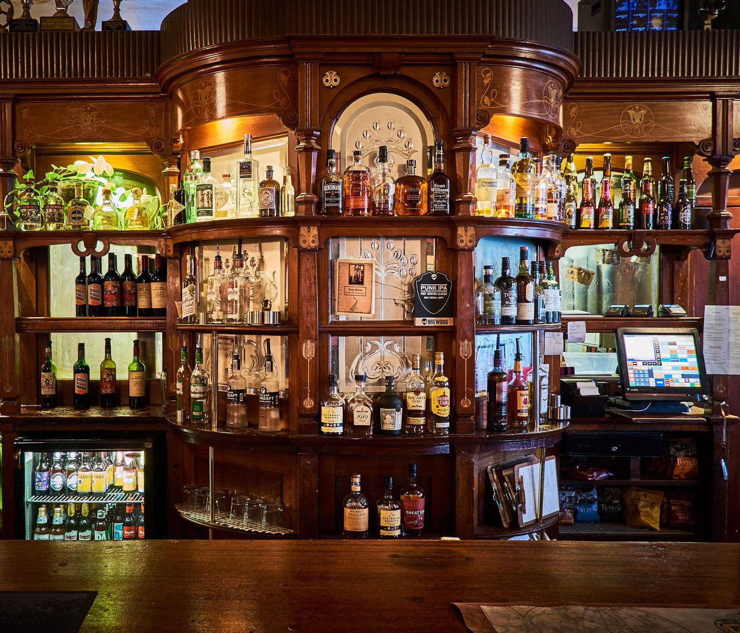 The Salisbury